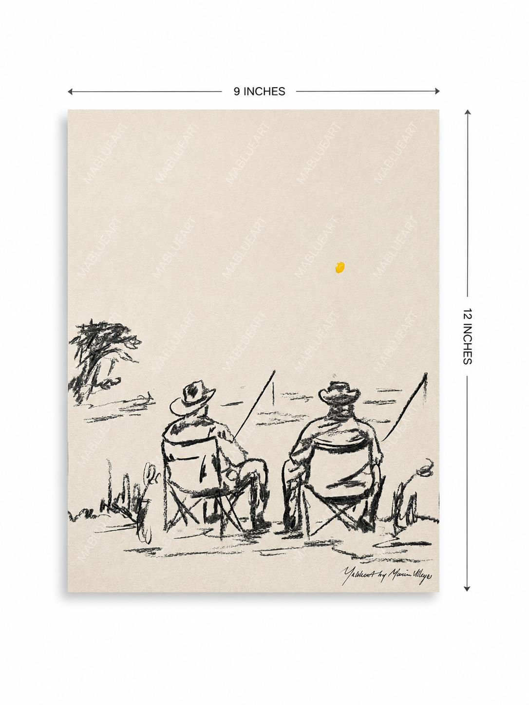2 AMIGOS SKETCH