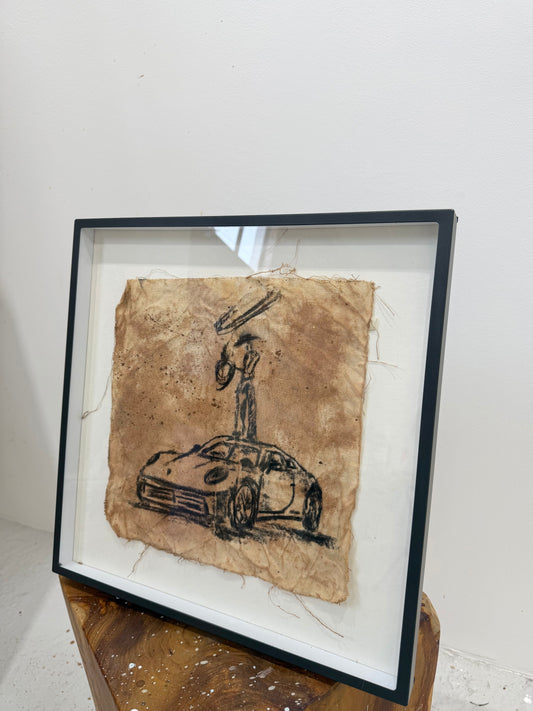 VAMOS A LA PLAYA GT3 COFFEE DRENCHED