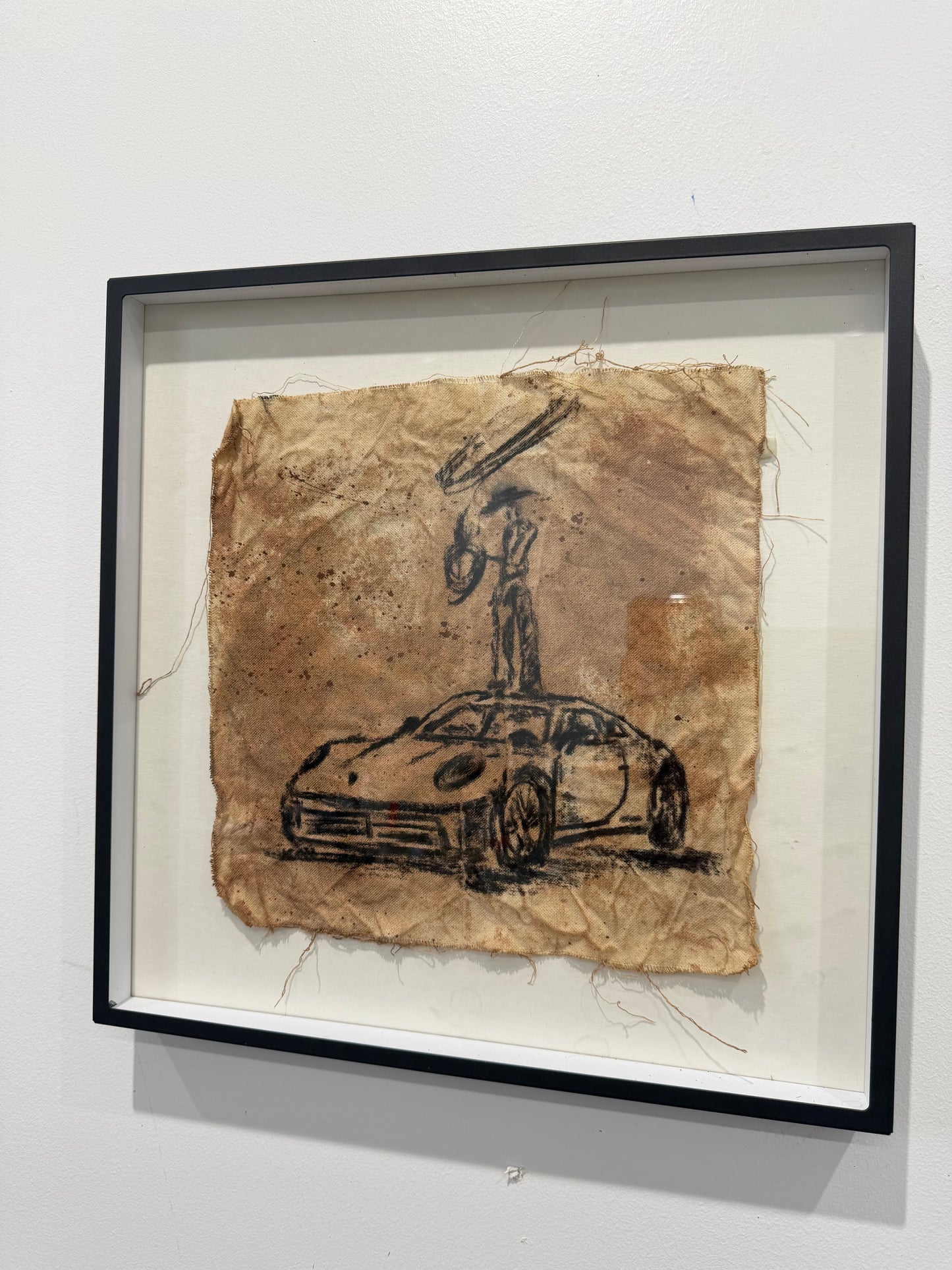 VAMOS A LA PLAYA GT3 COFFEE DRENCHED