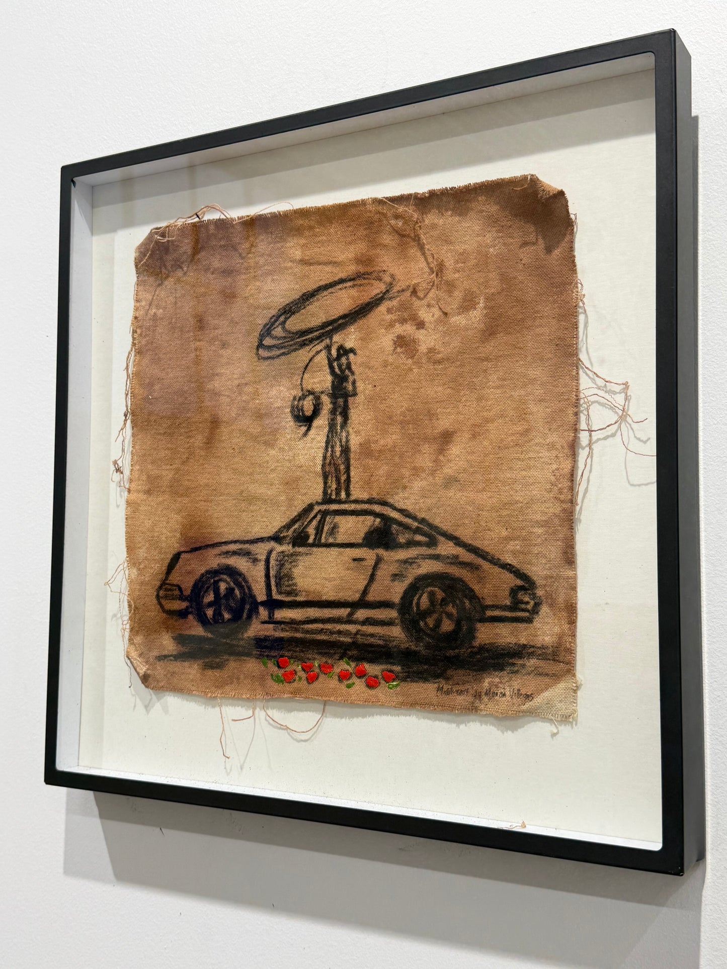 VAMOS A LA PLAYA ROSES-COFFE DRENCHED