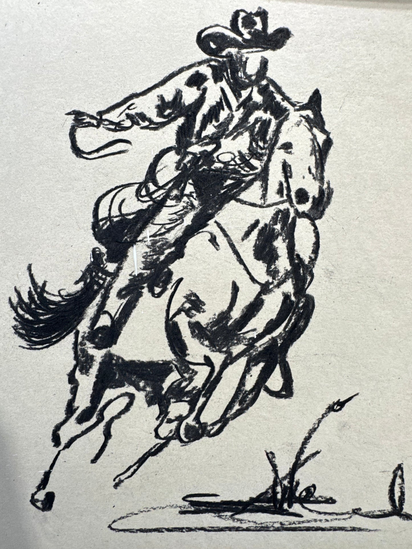 HOWDY COMPADRE SKETCH 2