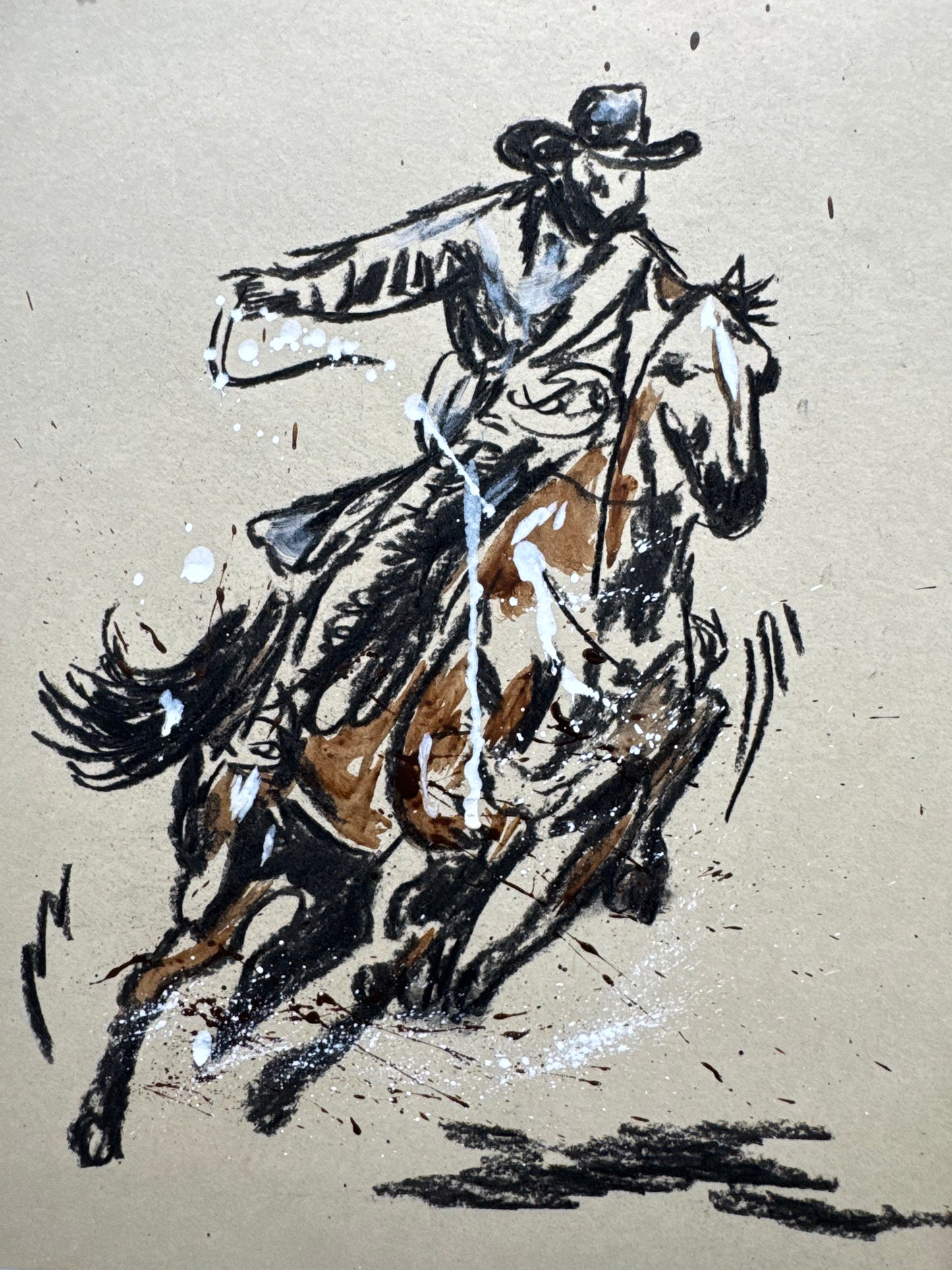 HAPPY COW-HOWDY COMPADRE 3