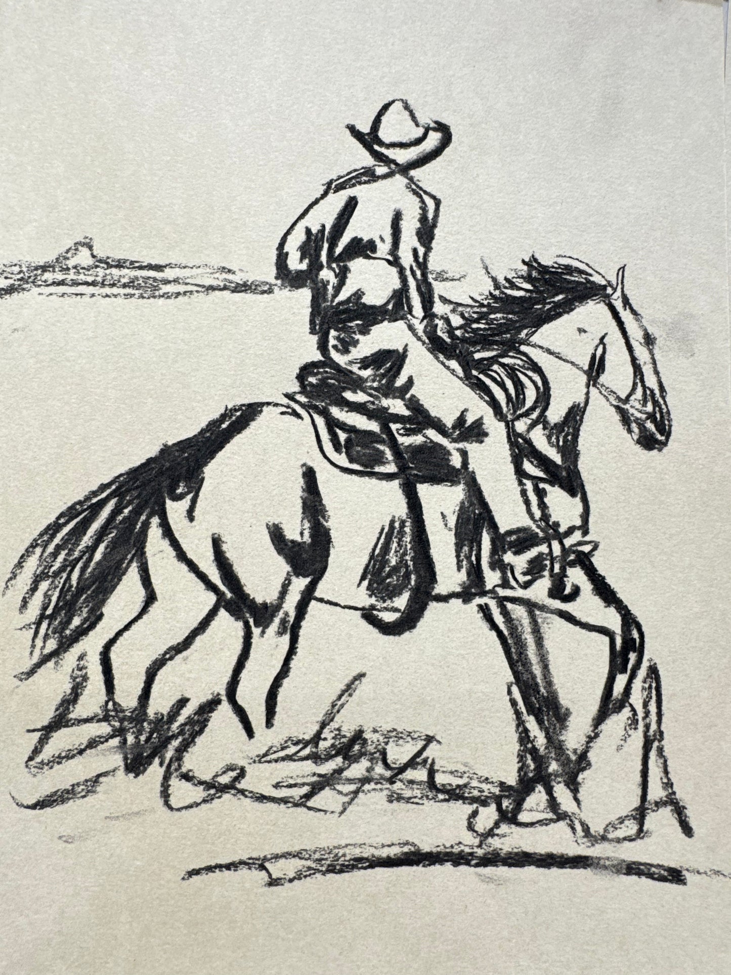 THE EYE IN THE CATTLE