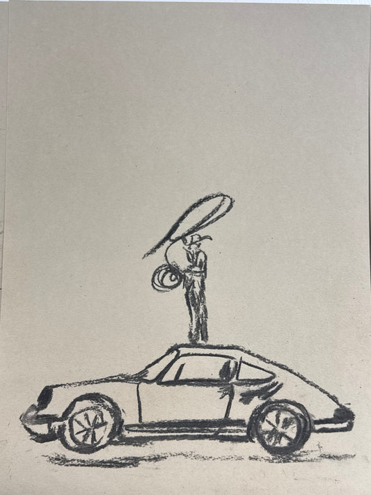 VAMOS A LA PLAYA SKETCH