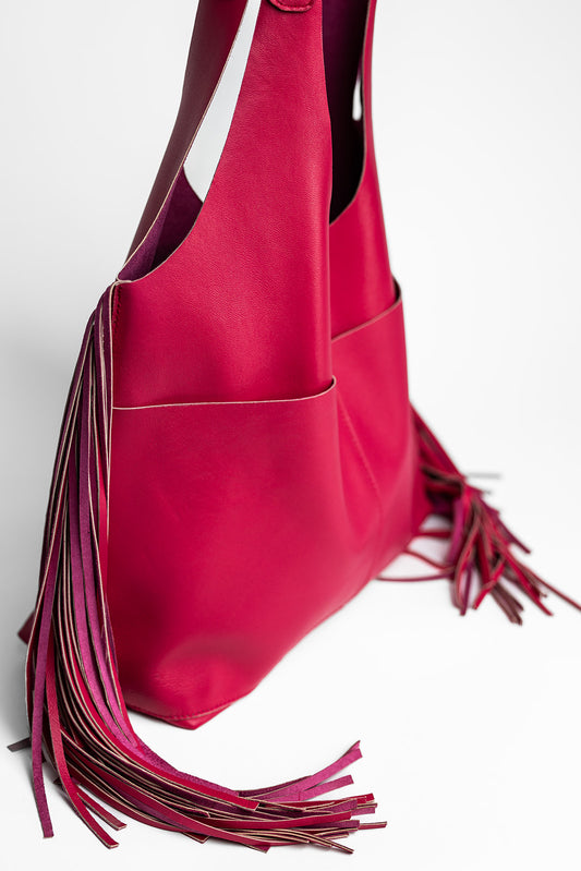 Howdy Bag Barbie pink