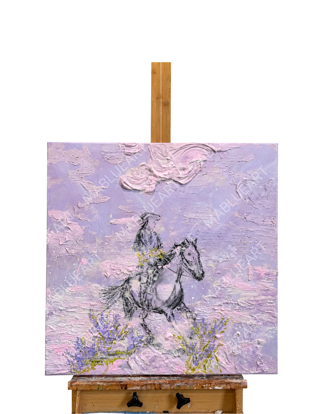 LAVENDER MORNING