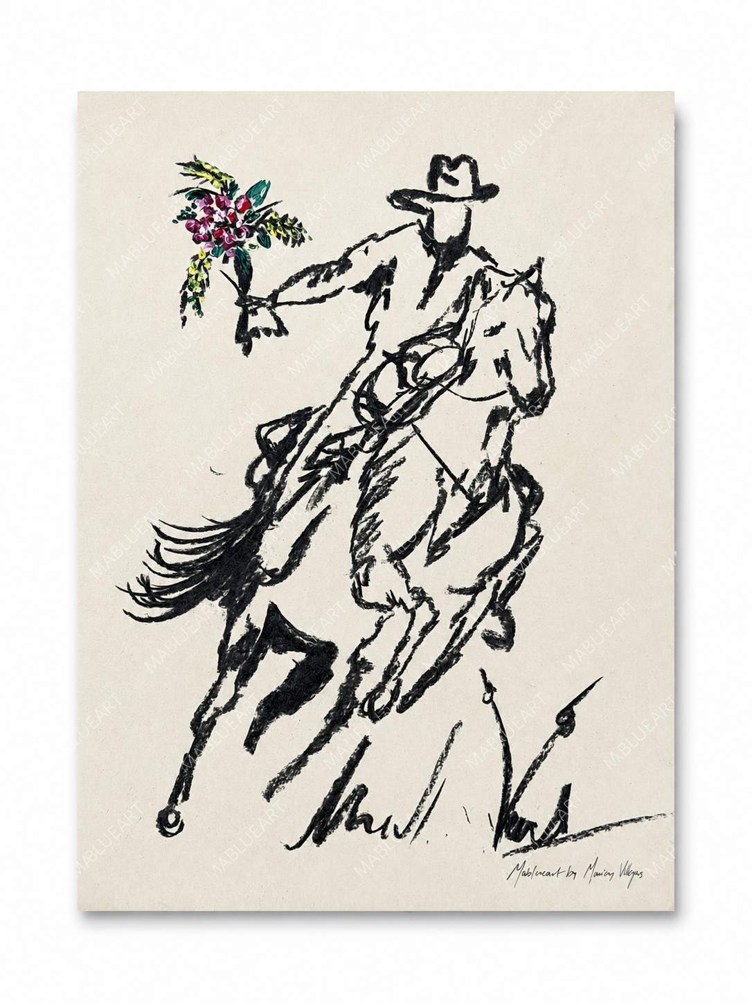 HOWDY COMPADRE - SUMMER EDITION SKETCH