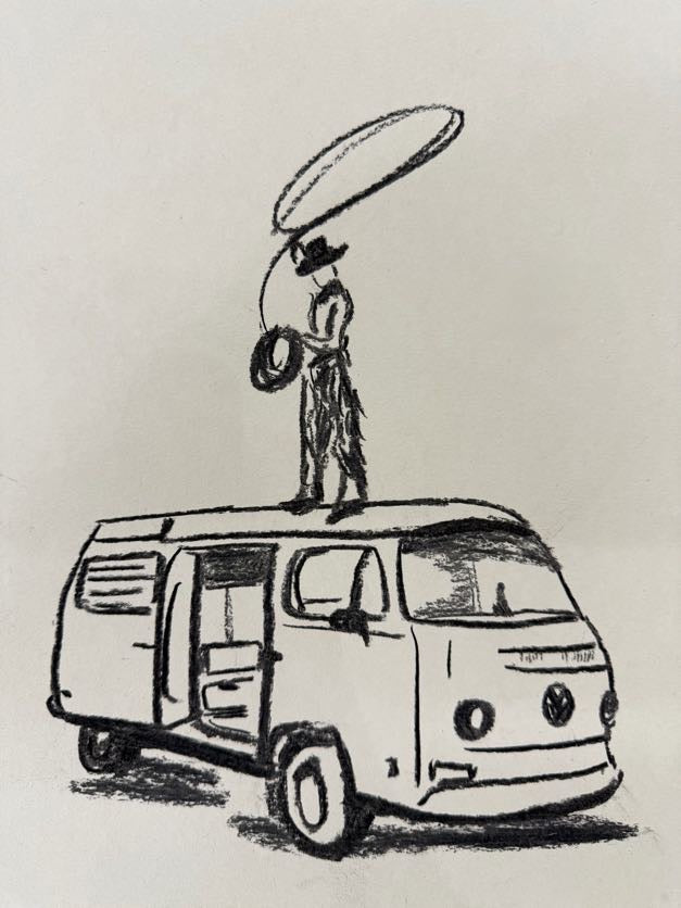 BUS VAMOS A LA PLAYA