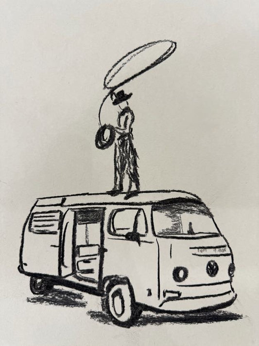 BUS VAMOS A LA PLAYA