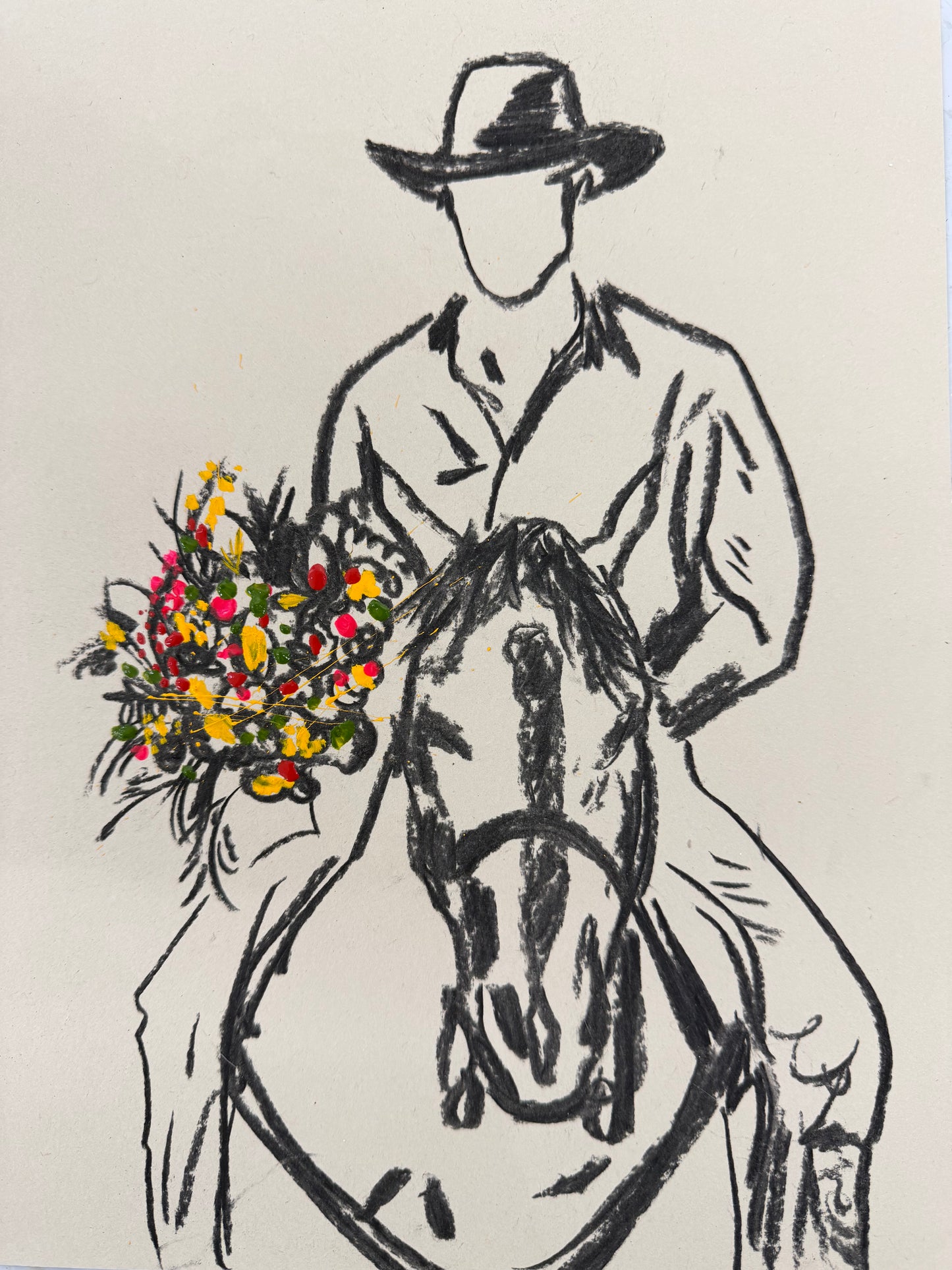 I WAS THINKING ABOUT YOU