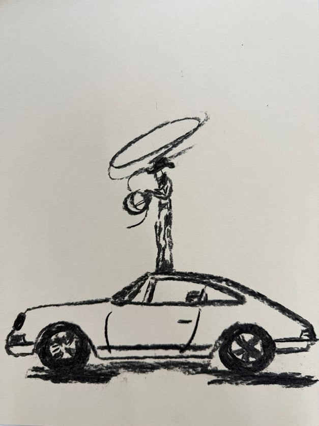 VAMOS A LA PLAYA SKETCH