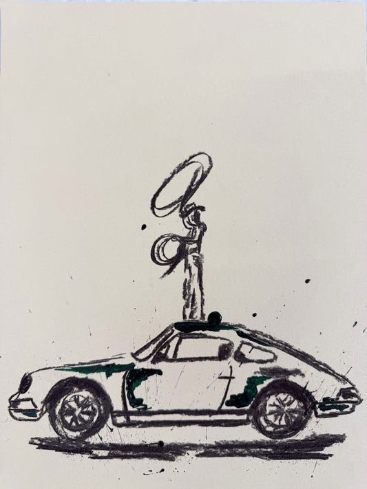 VAMOS A LA PLAYA GREEN