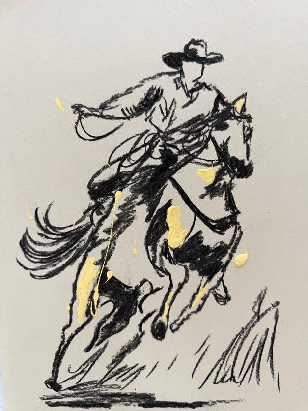 HOWDY COMPRADE YELLOW PORSCHE