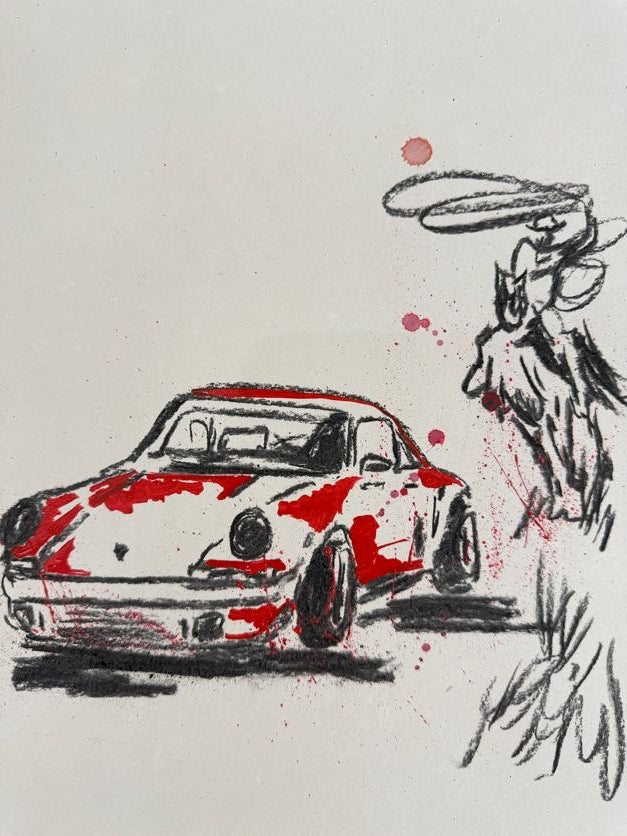 Cowboys and Porsche
