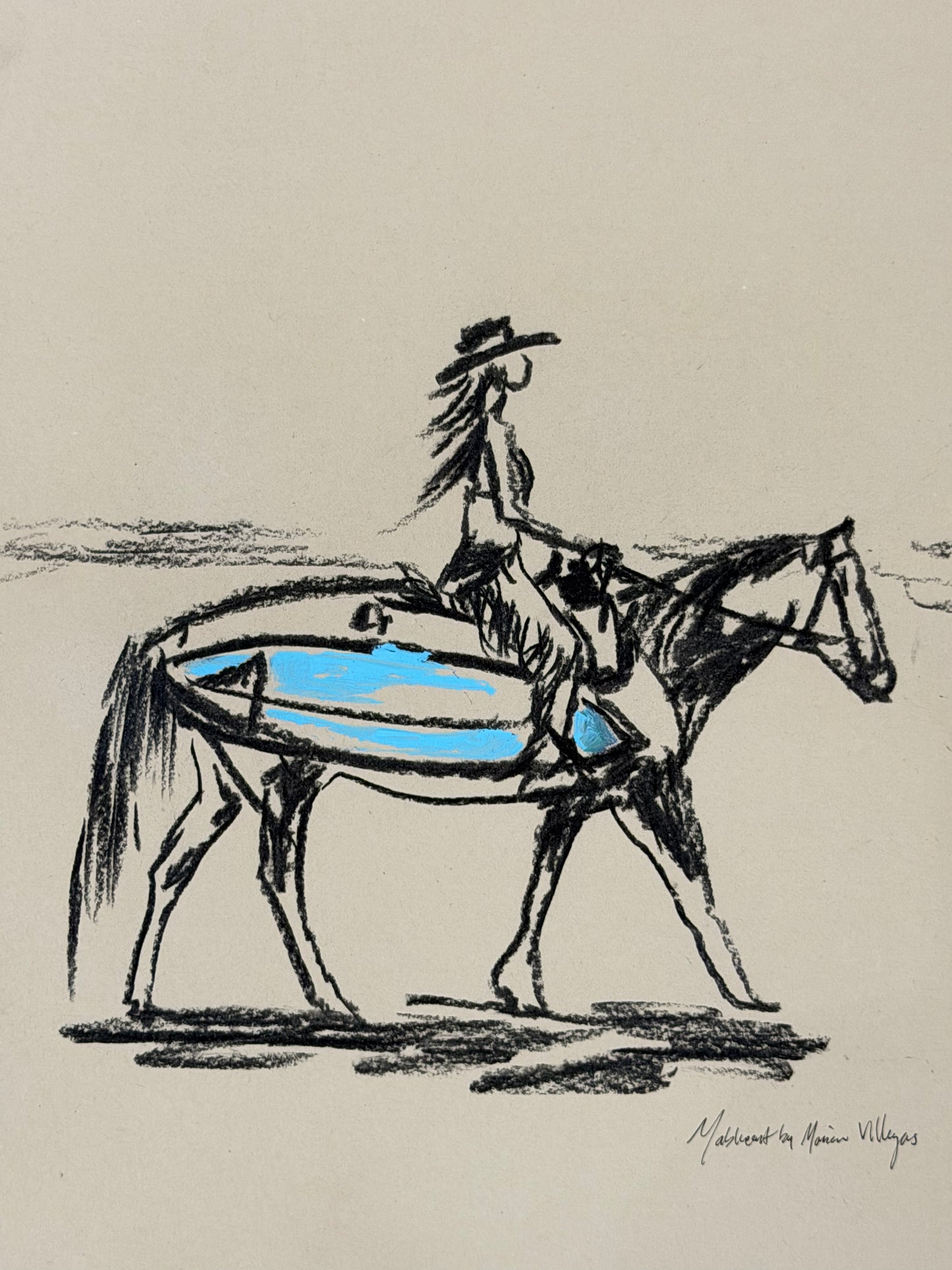 ROPIN' WAVES SKETCH
