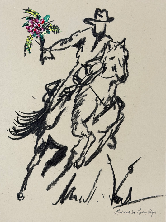 HOWDY COMPADRE - SUMMER EDITION SKETCH