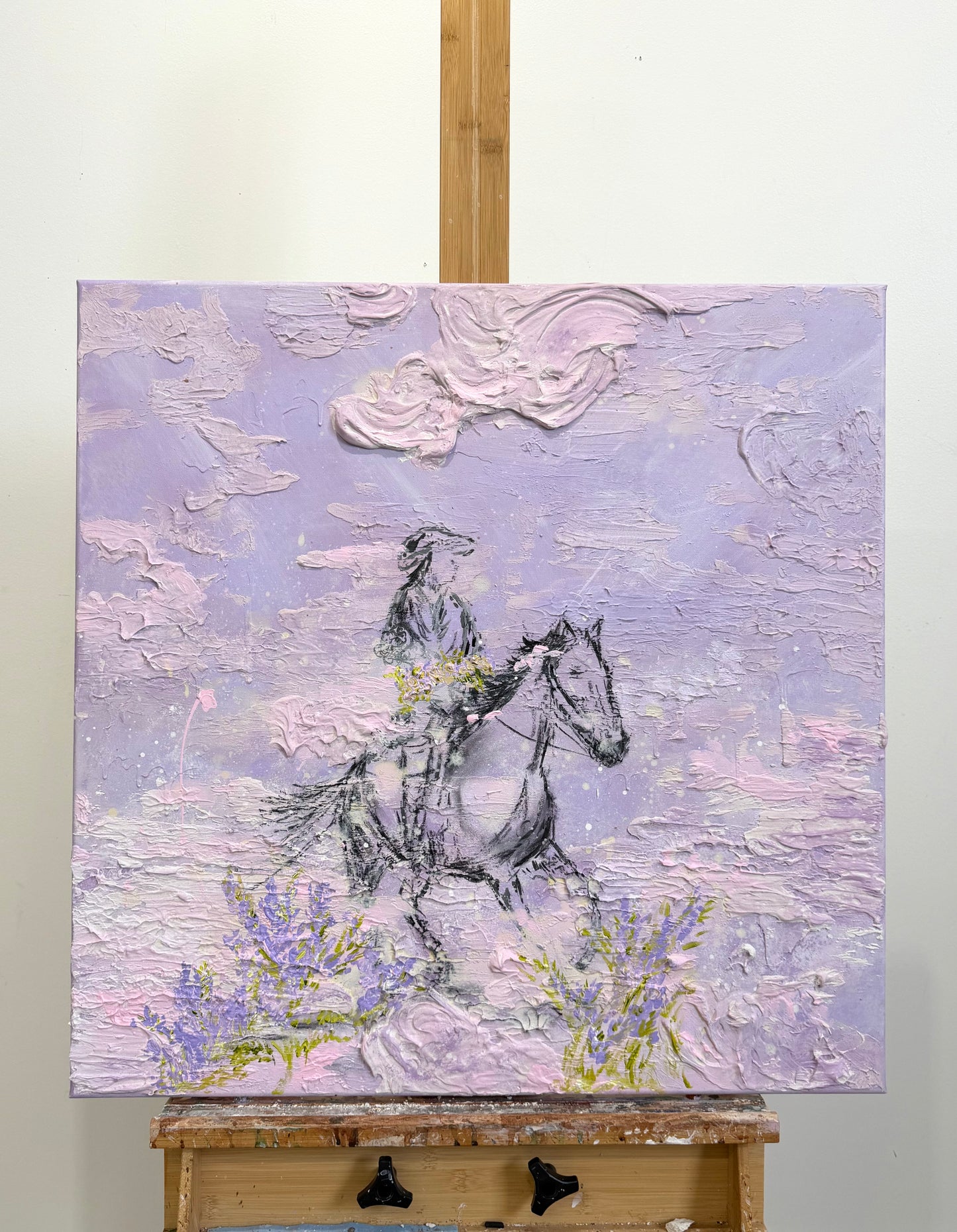 LAVENDER MORNING
