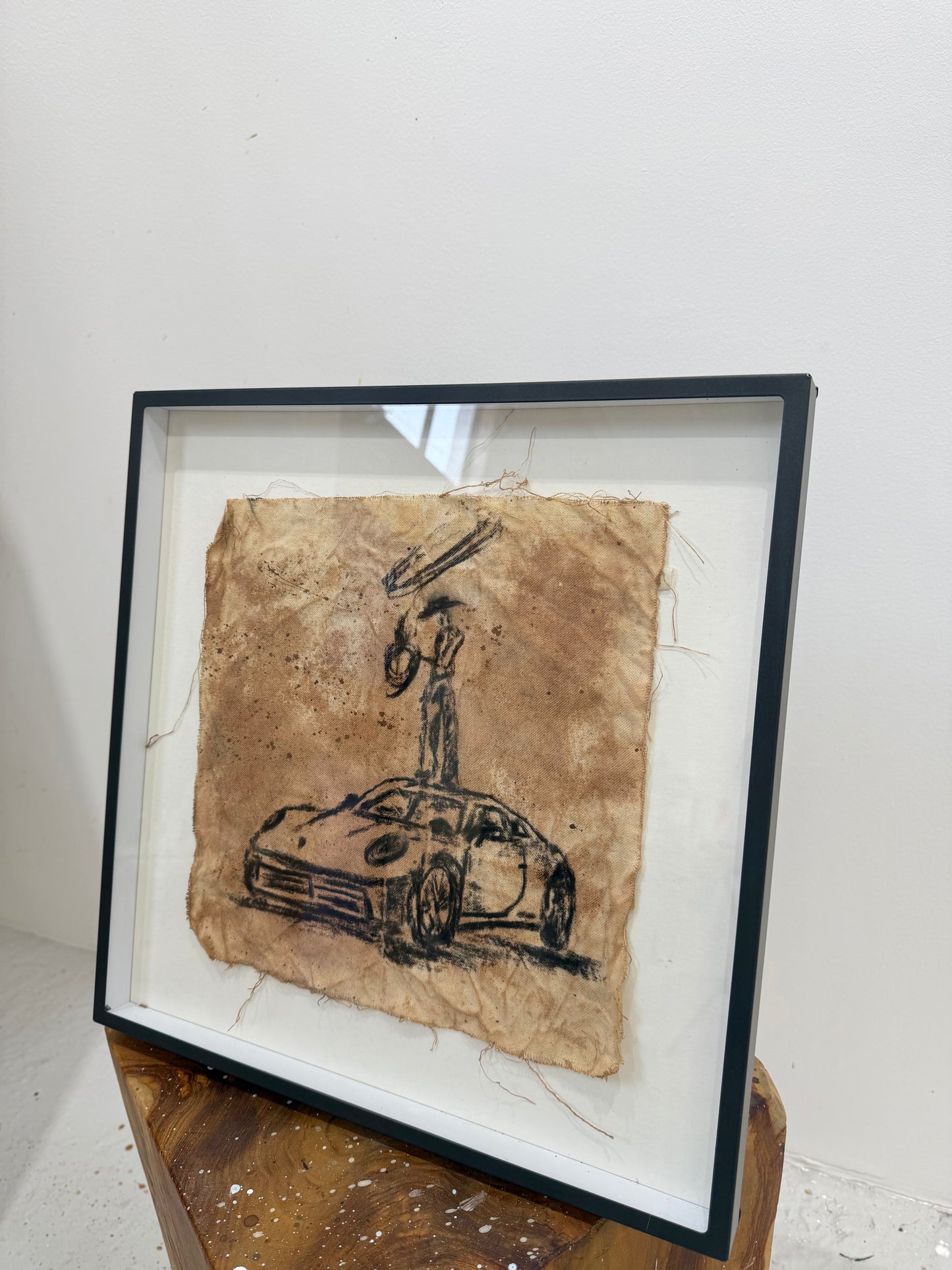 VAMOS A LA PLAYA GT3 COFFEE DRENCHED