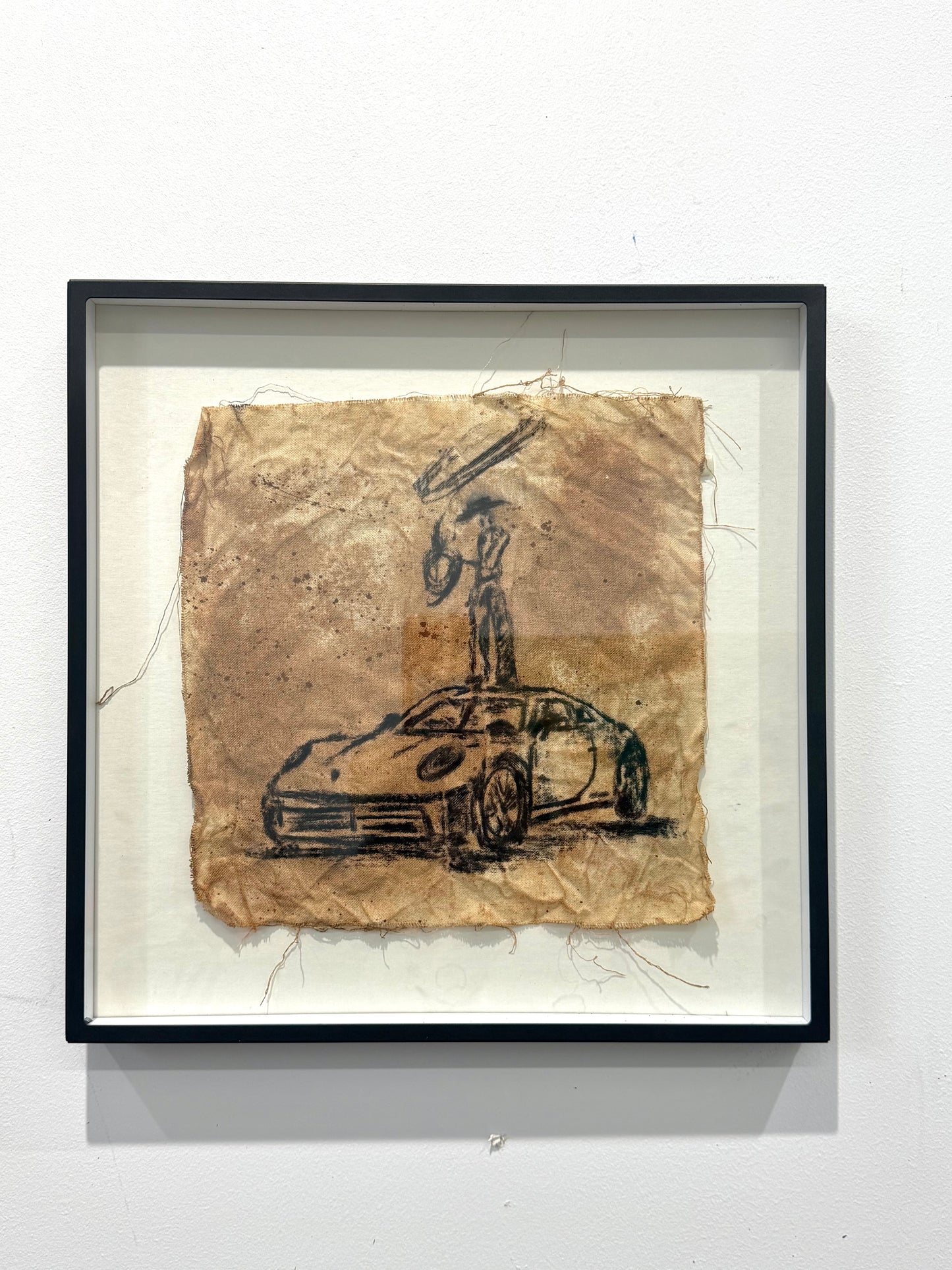 VAMOS A LA PLAYA GT3 COFFEE DRENCHED