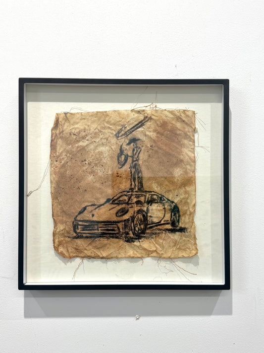 VAMOS A LA PLAYA GT3 COFFEE DRENCHED