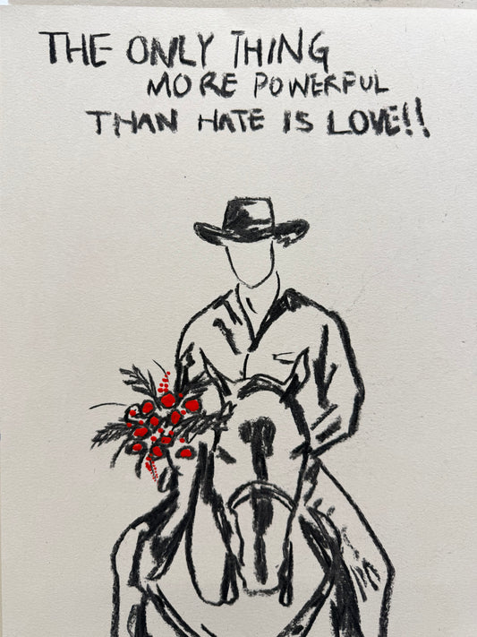 I WAS THINKING ABOUT YOU-LOVE EDITION