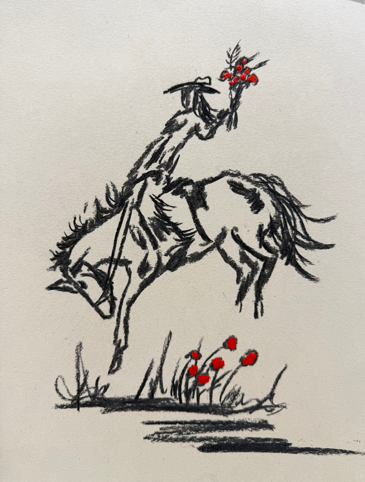 Horses and Roses Second Edition