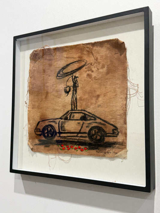 VAMOS A LA PLAYA ROSES-COFFE DRENCHED