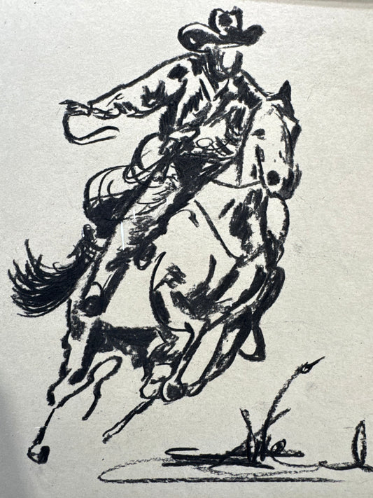 HOWDY COMPADRE SKETCH 2