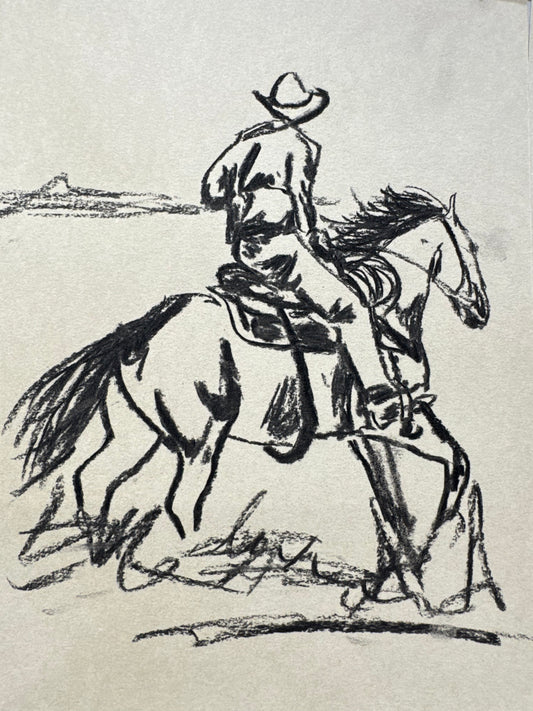 THE EYE IN THE CATTLE