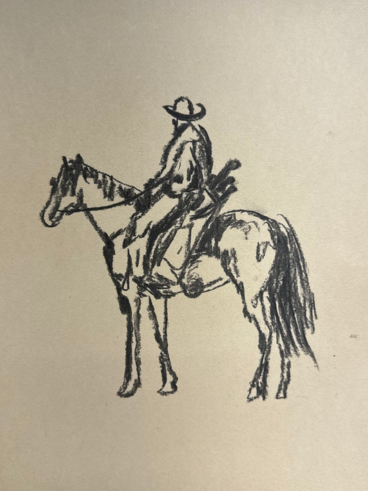 HIS NAME IS RAFAEL LANE