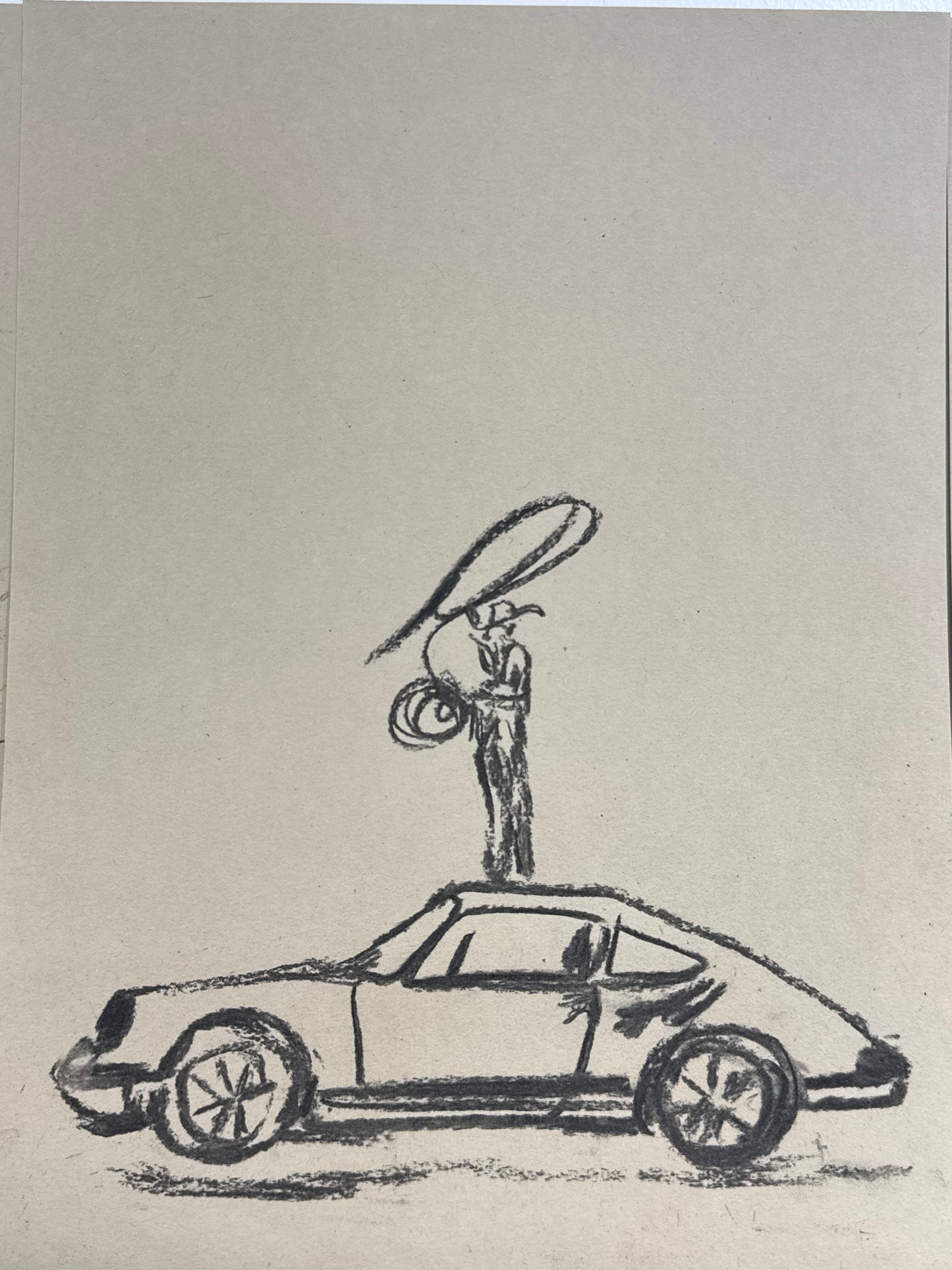 VAMOS A LA PLAYA SKETCH