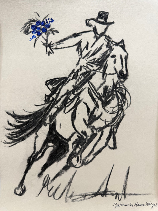 HOWDY COMPADRE SKETCH - Texas version