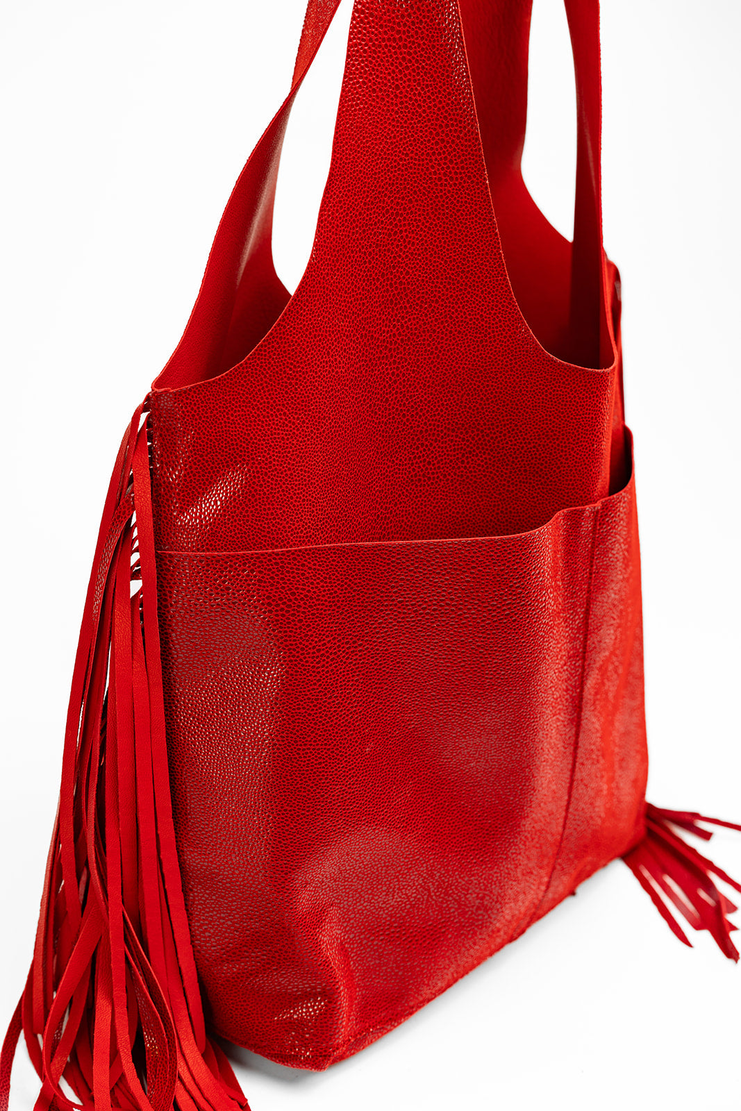 Howdy Bag Coca Cola red