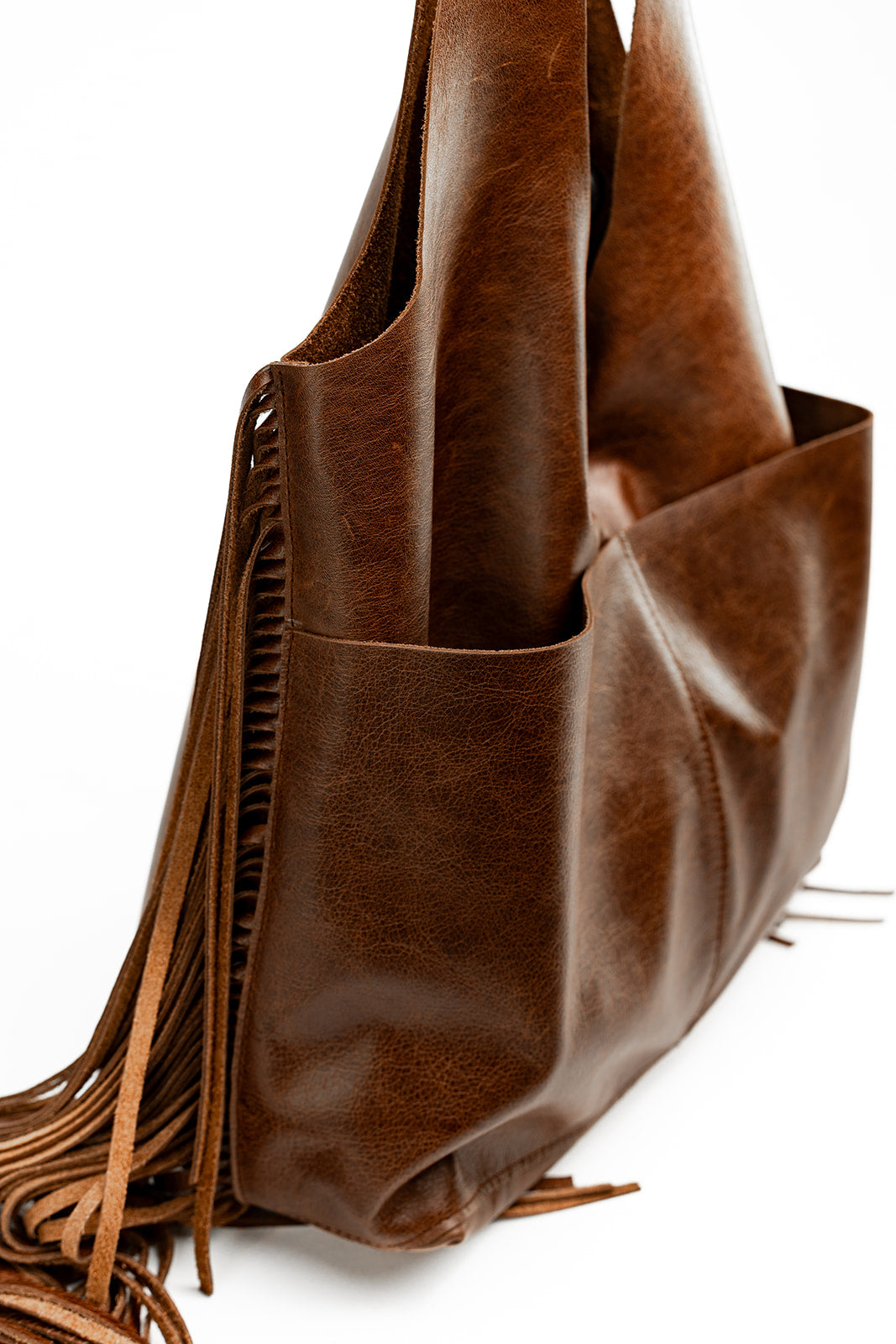 Howdy Bag Lorenza Cappuccino